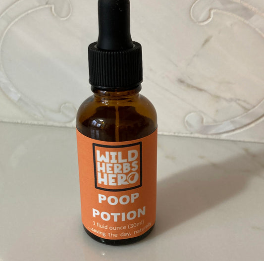 Poop Potion